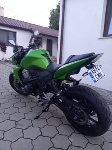 Kawasaki z 750 categoria A2