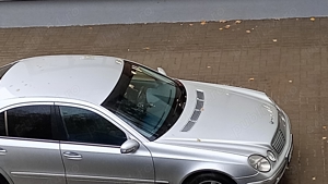 Mercedes 220 class E - imagine 5