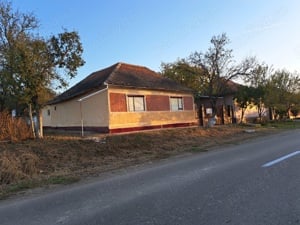 Vand casa cu gradina mare in localitatea CRAIVA + 1 ha de teren - imagine 6