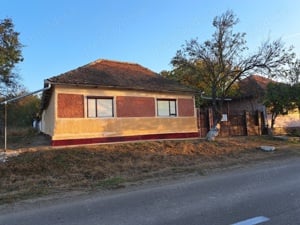 Vand casa cu gradina mare in localitatea CRAIVA + 1 ha de teren - imagine 7