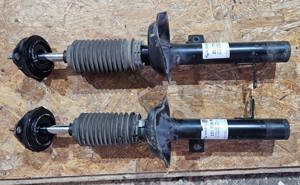 Amortizoare fata si flanse FOCUS MK1