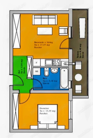 Apartament Kaufland Dumbrăvița - imagine 2