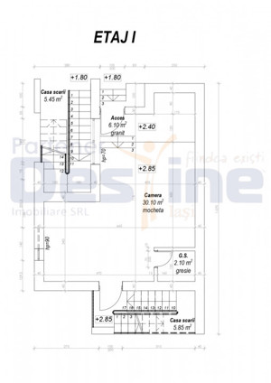 Cladire  comerciala individuala, 142 mp , GALATA - imagine 17