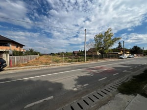 Teren intravilan Ciorogarla - toate utilitatile, central