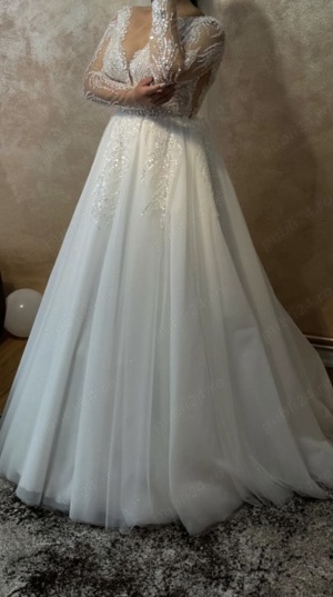Rochie de mireasă, în stare foarte bună 