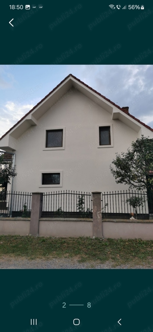 Vând casă urgent sau schimb cu apartament sau garsonieră  - imagine 2