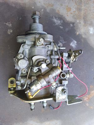 Pompa de injecție pentru motoare Perkins in 4, an 2004 - imagine 2