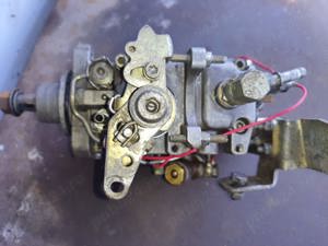 Pompa de injecție pentru motoare Perkins in 4, an 2004 - imagine 4