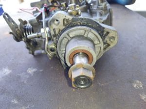 Pompa de injecție pentru motoare Perkins in 4, an 2004 - imagine 3