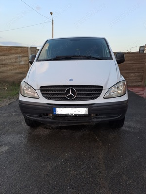 Mercedes Vito 5 locuri 4x4 - imagine 2
