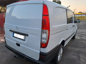 Mercedes Vito 5 locuri 4x4 - imagine 4