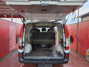 Mercedes Vito 5 locuri 4x4 - imagine 6