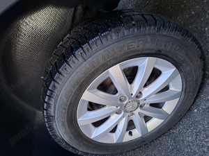 Mercedes Vito 5 locuri 4x4 - imagine 7