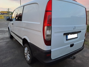 Mercedes Vito 5 locuri 4x4 - imagine 8