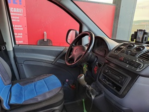 Mercedes Vito 5 locuri 4x4 - imagine 5
