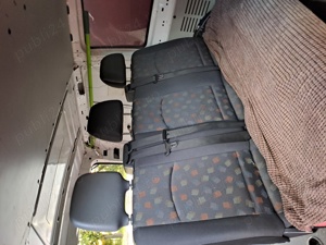 Mercedes Vito 5 locuri 4x4 - imagine 10