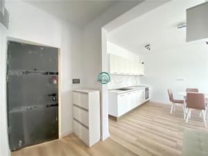 Apartament cu 2 camere de inchiriat, nou, 51,5 mp, Corunca DN1 - imagine 7