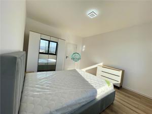 Apartament cu 2 camere de inchiriat, nou, 51,5 mp, Corunca DN1 - imagine 2