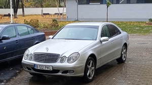 Mercedes 220 class E - imagine 2