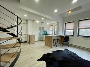 Apartament tip penthouse de vanzare, sup 90 mp, in Cornisa - imagine 3