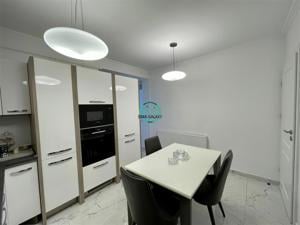 Inchiriere apartament singur pe nivel, 4 camere, lux, in 7 Noiembrie - imagine 12