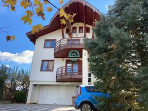 Vand casa de 380 mp, cu teren de 3500 mp in Sangeorgiu de Mures - imagine 4