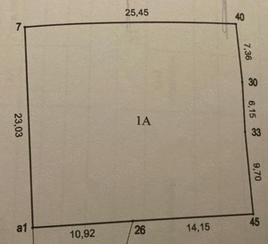 Vând teren intravilan 585 mp Corabia  - imagine 7