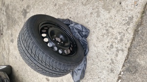 Set 4 Roti iarna Ford Kuga 235/55 R17