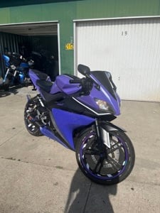 yamaha yzf 125 