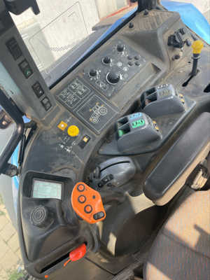Tractor New Holland TM175, 2006, 5700 ore - imagine 7