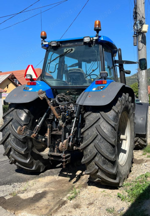 Tractor New Holland TM175, 2006, 5700 ore - imagine 6