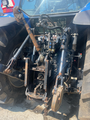 Tractor New Holland TM175, 2006, 5700 ore - imagine 10