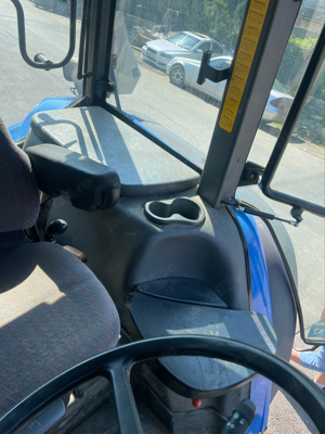 Tractor New Holland TM175, 2006, 5700 ore - imagine 3