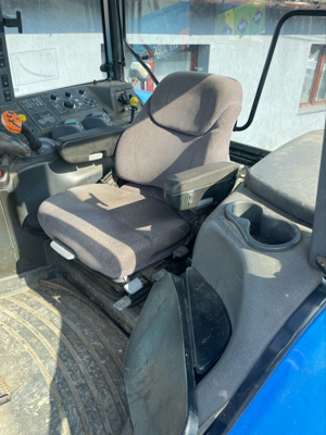 Tractor New Holland TM175, 2006, 5700 ore - imagine 9