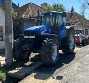 Tractor New Holland TM175, 2006, 5700 ore - imagine 2