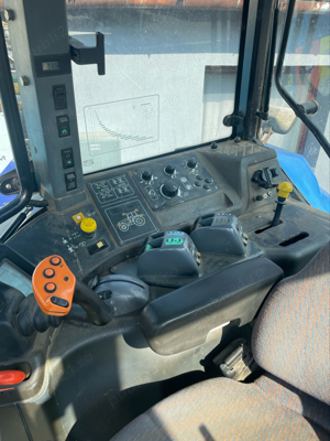 Tractor New Holland TM175, 2006, 5700 ore - imagine 8