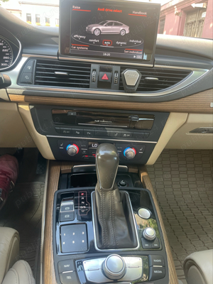 Audi A7, Quatro, 2015, 272 cp - imagine 6