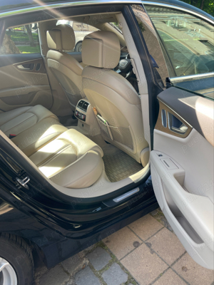 Audi A7, Quatro, 2015, 272 cp - imagine 9