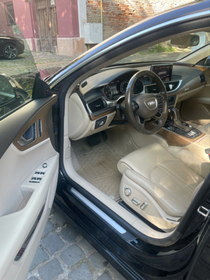 Audi A7, Quatro, 2015, 272 cp - imagine 8
