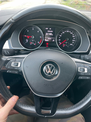 VW Passat 2017, 200000 km - imagine 9
