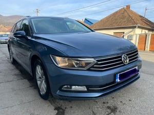 VW Passat 2017, 200000 km