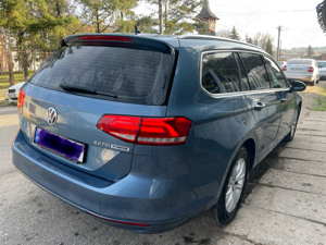 VW Passat 2017, 200000 km - imagine 5