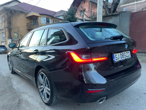 Bmw 320 xdrive, 2019, 69000 km, 190 cai - imagine 3