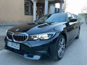 Bmw 320 xdrive, 2019, 69000 km, 190 cai - imagine 4