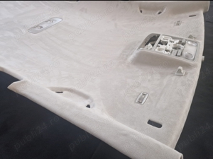 Tapiterie plafon interior Passat B6 + stalpi alcantara Vw Passat B6 Combi Variant Break  - imagine 2