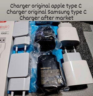 incarcatoare apple, samsung, after market