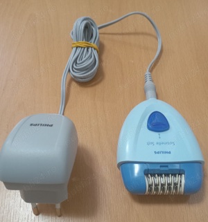 Vand Epilator Philips Satinele Soft,in stare perfecta de functionare