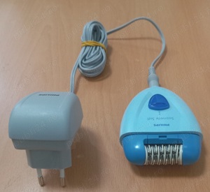 Vand Epilator Philips Satinele Soft,in stare perfecta de functionare - imagine 4