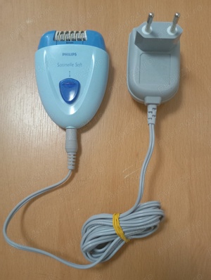 Vand Epilator Philips Satinele Soft,in stare perfecta de functionare - imagine 3