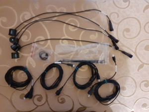 4 senzori de parcare